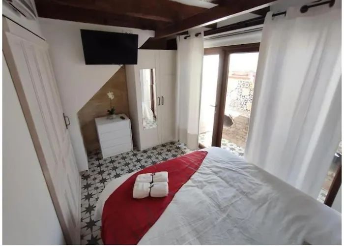 Apartamento Moderno En El Cabanal